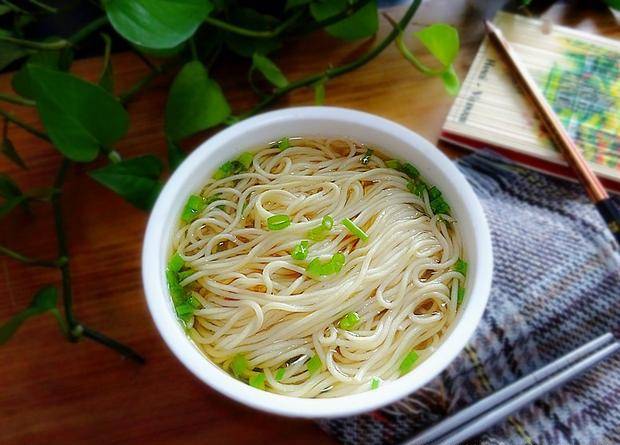 葱花|天凉了,早餐吃面最舒服,这么做一周不重样,怎么吃都不腻