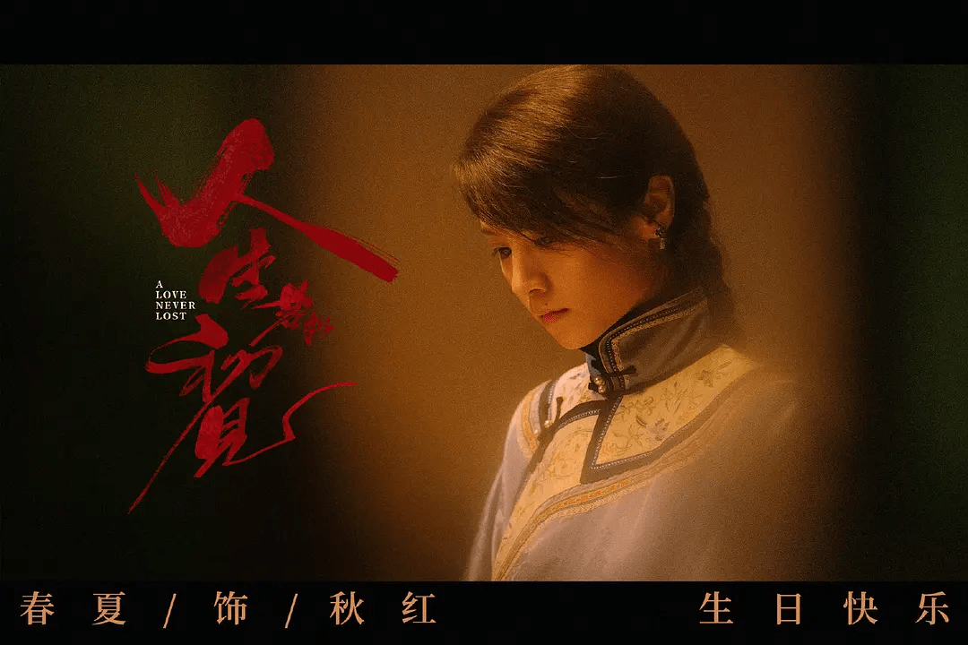 乐枫|李现年代史诗剧官宣，搭档影后春夏再组CP，或将又是一部“爆款”