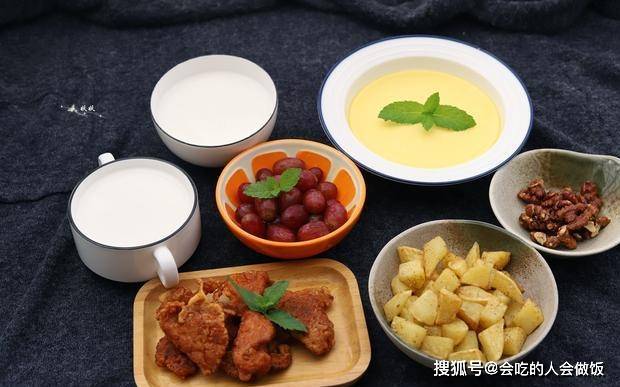 做法|开学了,孩子的早餐咋解决?试试我的做法,一会儿功夫上一桌