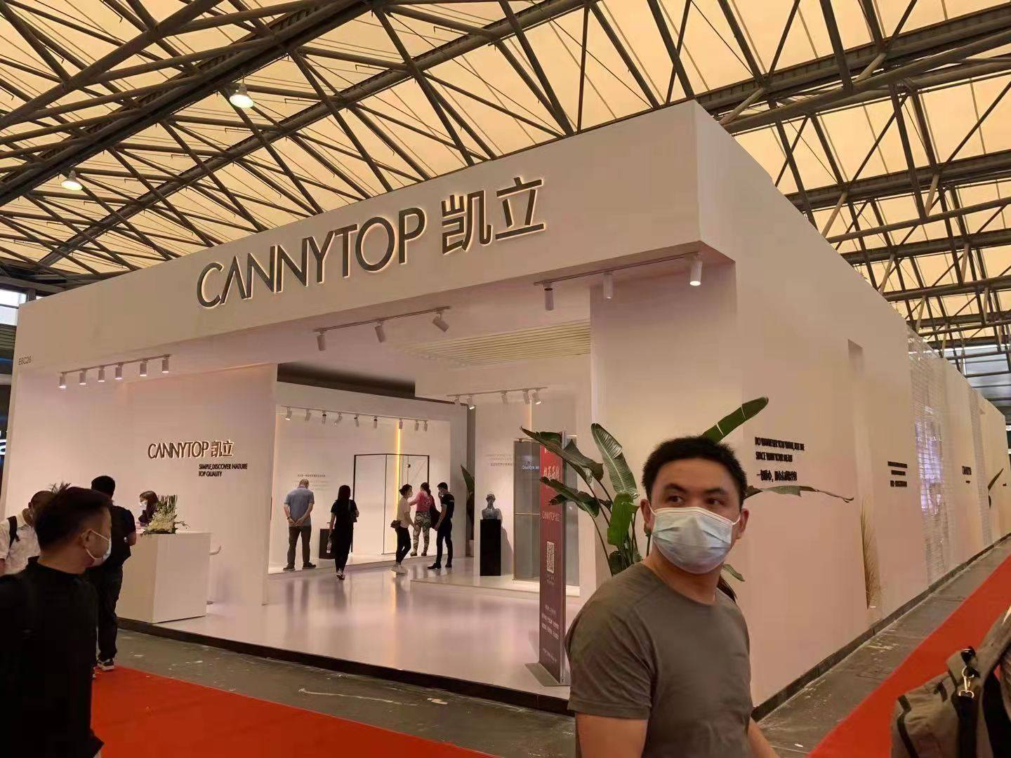 展位|2021上海厨卫展丨凯立淋浴房携新品耀世登场,打造淋浴房风向标