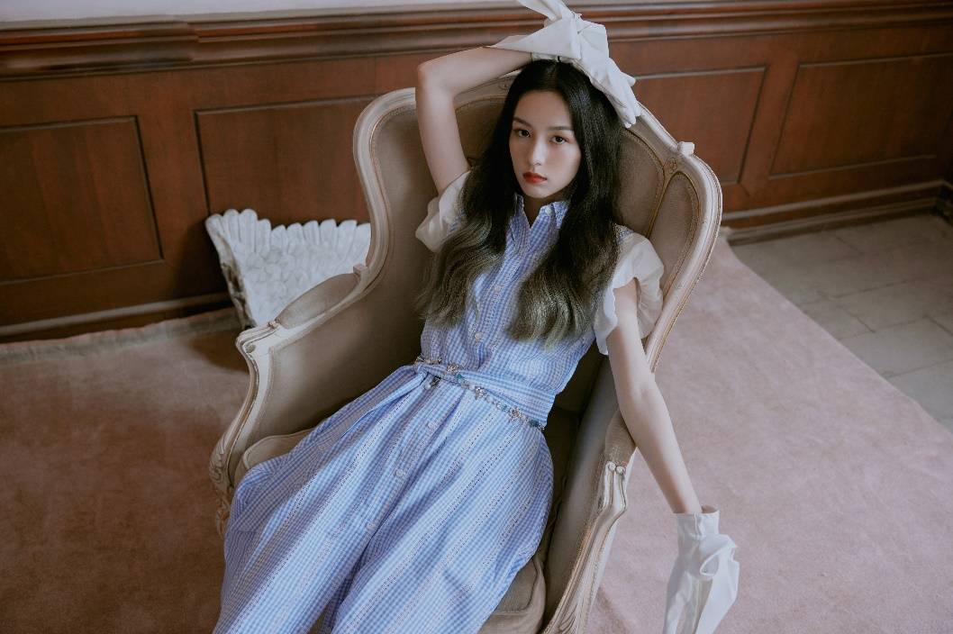 周也路透！霸总的小娇妻，这对cp你磕到了吗？