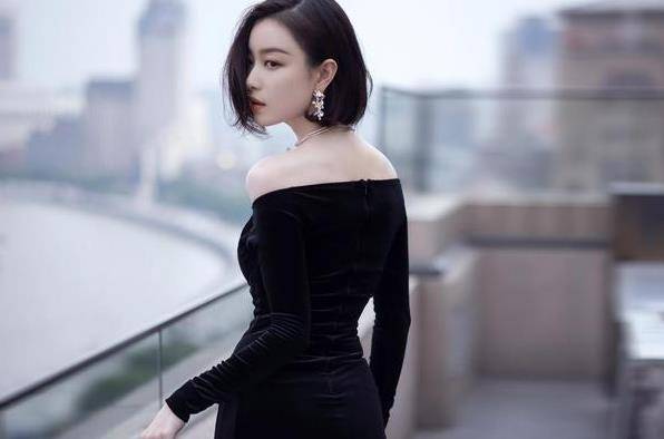 曲线|倪妮不愧是红毯赢家，身材好怎么穿都好看，鱼尾裙秀出满分腰臀比