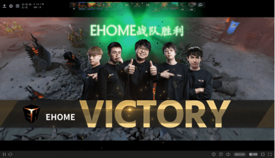 中路|Ti10中国区预选战报：Ehome战胜小象挺进决赛