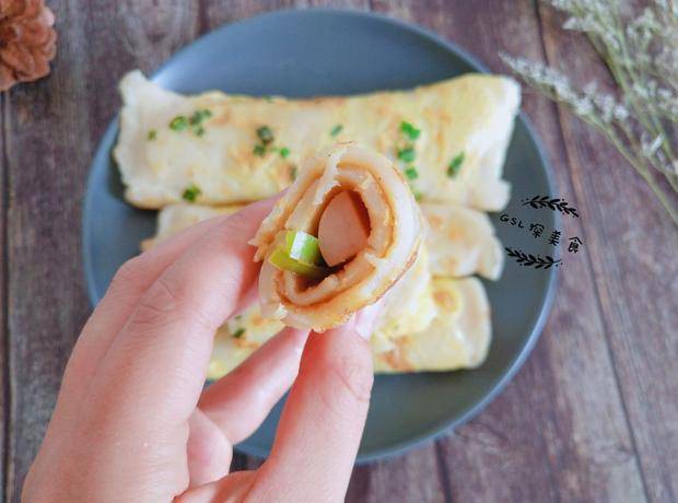 做法|早餐这样做,好看又好吃,营养美味,10分钟就能搞定全家早餐