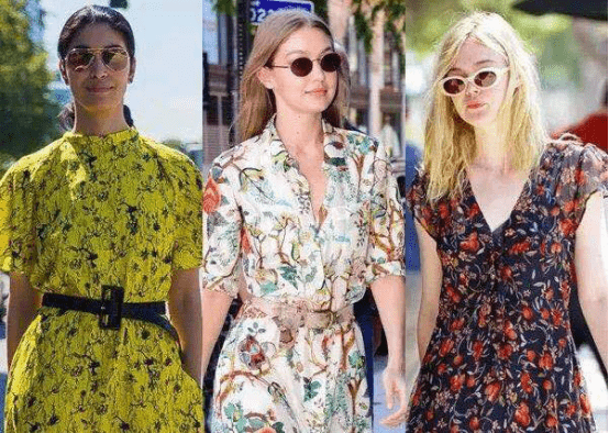 身材|衣品不高的女人最爱这4种“裙子”,大牌裙子也能穿成地摊货!