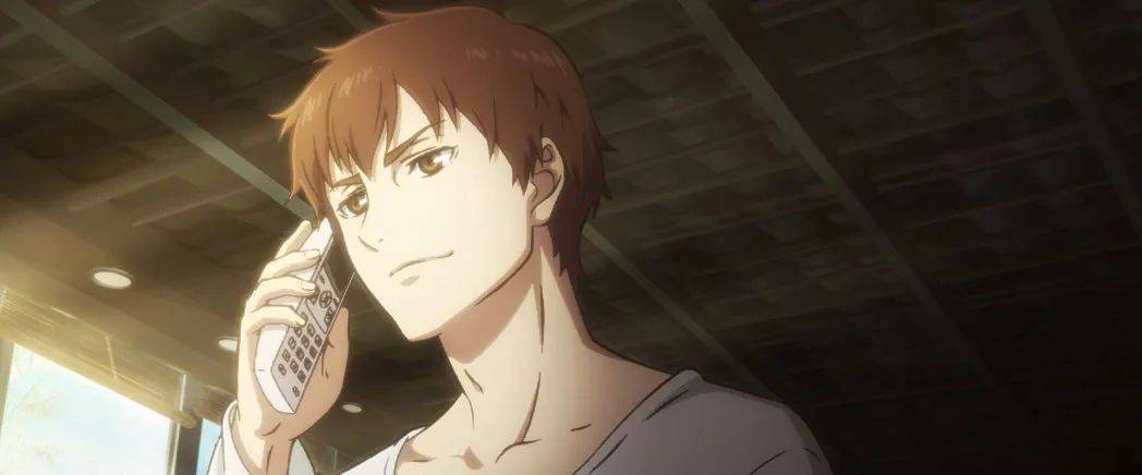 因为沙海中的主角是黎簇,而不是吴邪