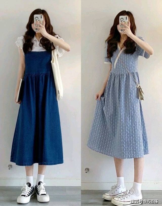 个性|一分钟速成的夏日look，日常这样穿，偷懒却能穿出高颜值造型