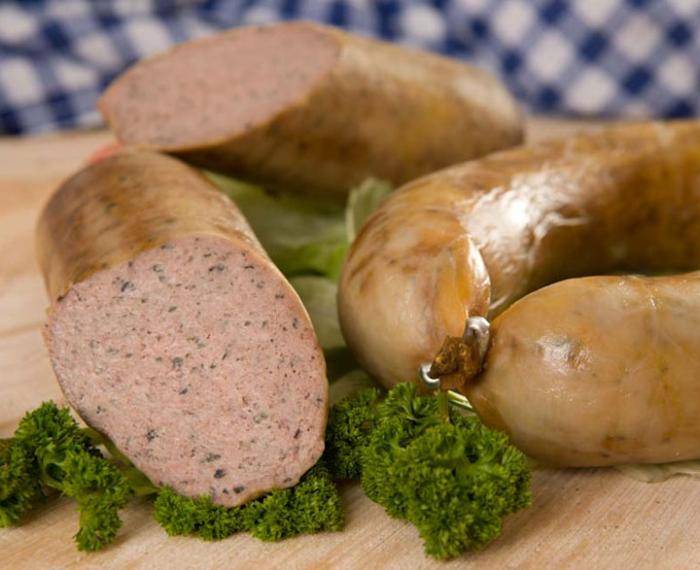 荣获德国,捷克,中国多国举荐的「猪肝香肠」魅力何在?