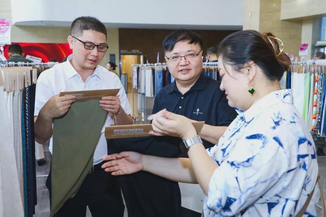 产品|2021中国国际面料设计大赛锦纶专项奖开评