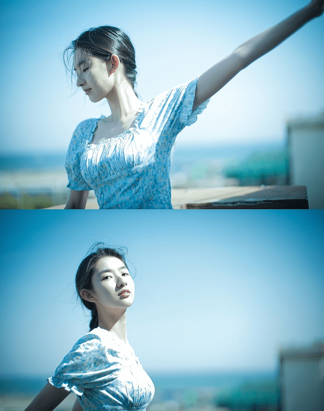 服装|别看王玉雯穿的挺温柔的，但挽着杨玏胳膊的样子，感觉大胆还主动