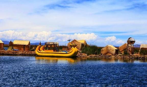 在世界最高湖，他们用草建房造船造岛，百年不坏美到让人尖叫