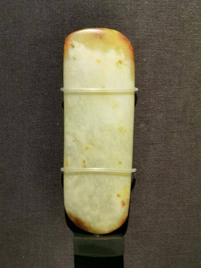 玉斧商周成都金沙遗址出土