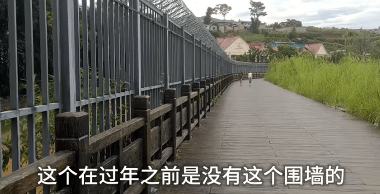 原创基建狂魔出击云南边境ai智能防疫隔离墙竟能让偷渡者无处遁形