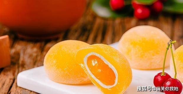 海苔|最近迷上了这3种小点心,软绵绵还很香甜,每天都想吃,太撩人了