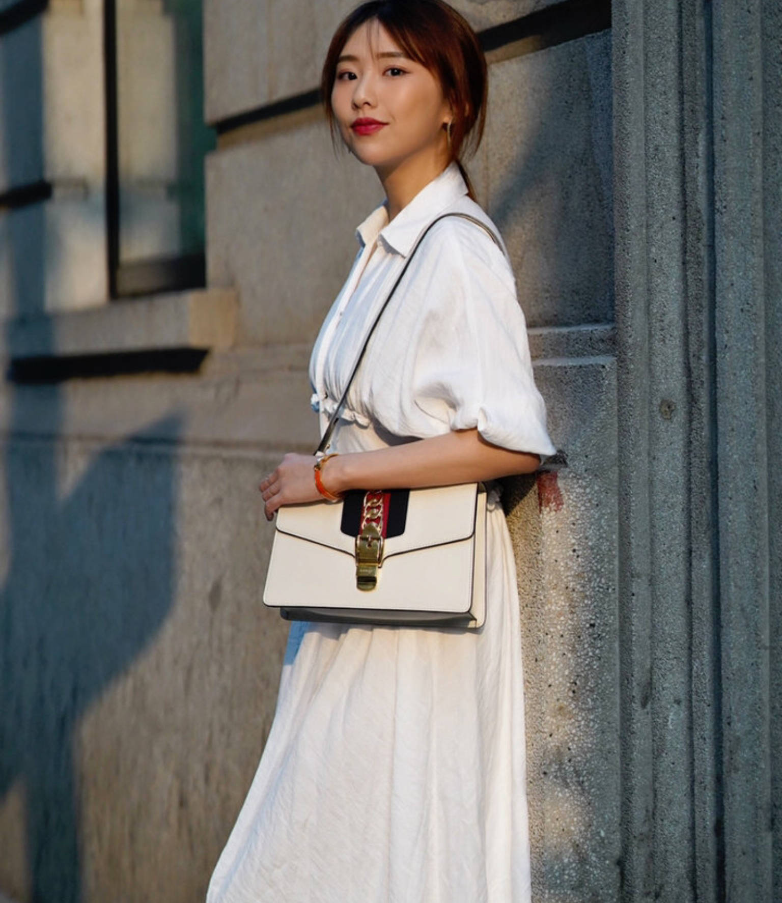 设计|夏季日系穿搭,这六条裙子不仅减龄,时髦感很强,二三十岁都适合