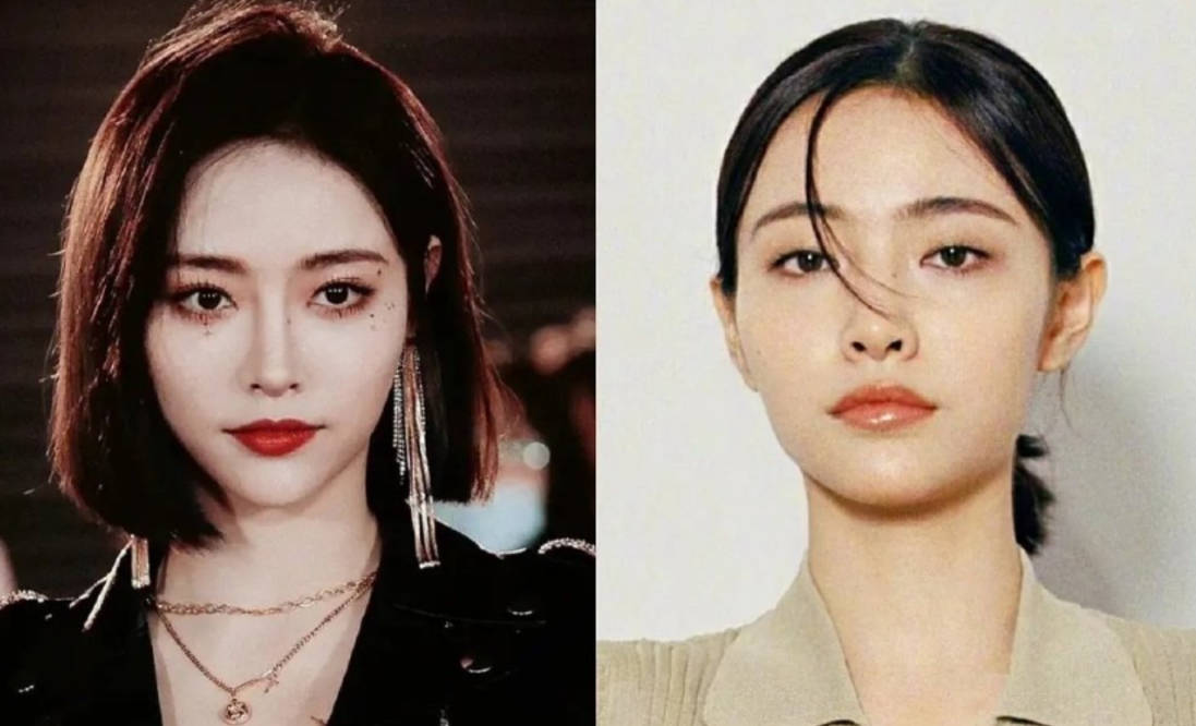 口红|谁才是“淡妆浓抹总相宜”？喻言淡妆反差大，赵粤差点认不出？