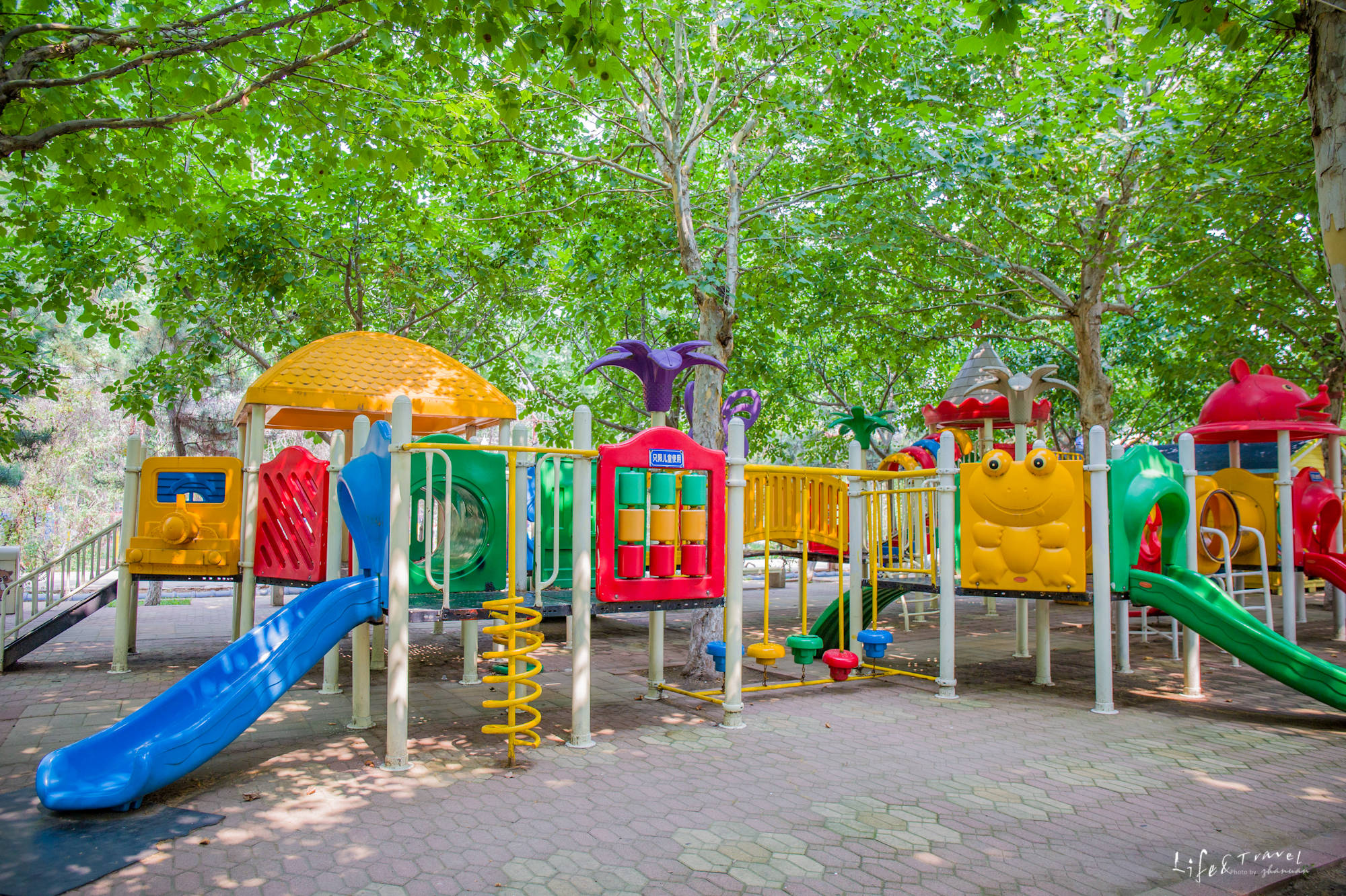 潍坊这个乐园门票70元,游玩项目200多个,暑假带娃出行推荐地