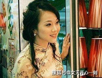 钟丽缇为什么是富婆命