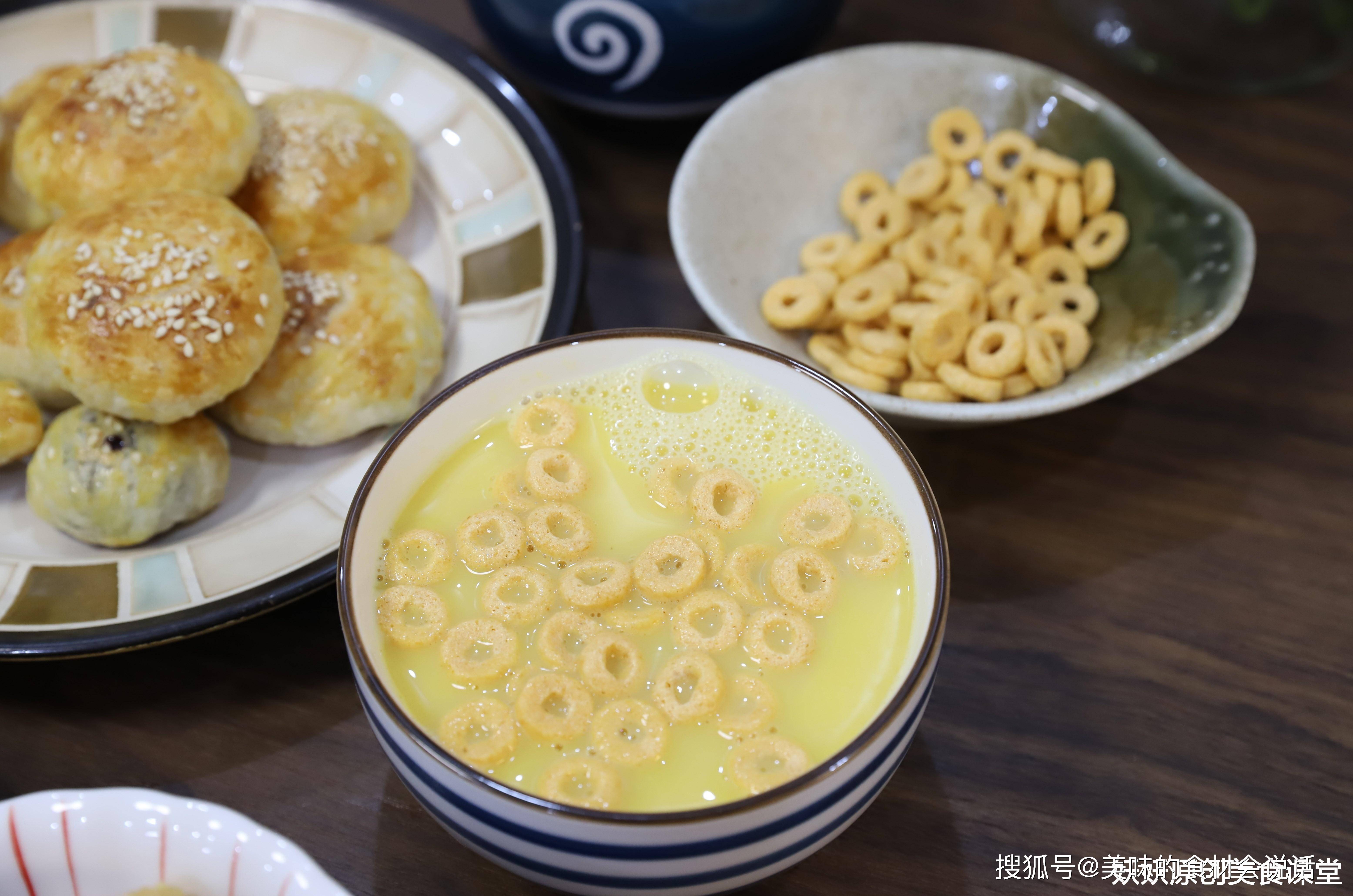 美食|七点钟做好小学生的早餐,营养齐全味道好,邻居:还缺孩子吗?