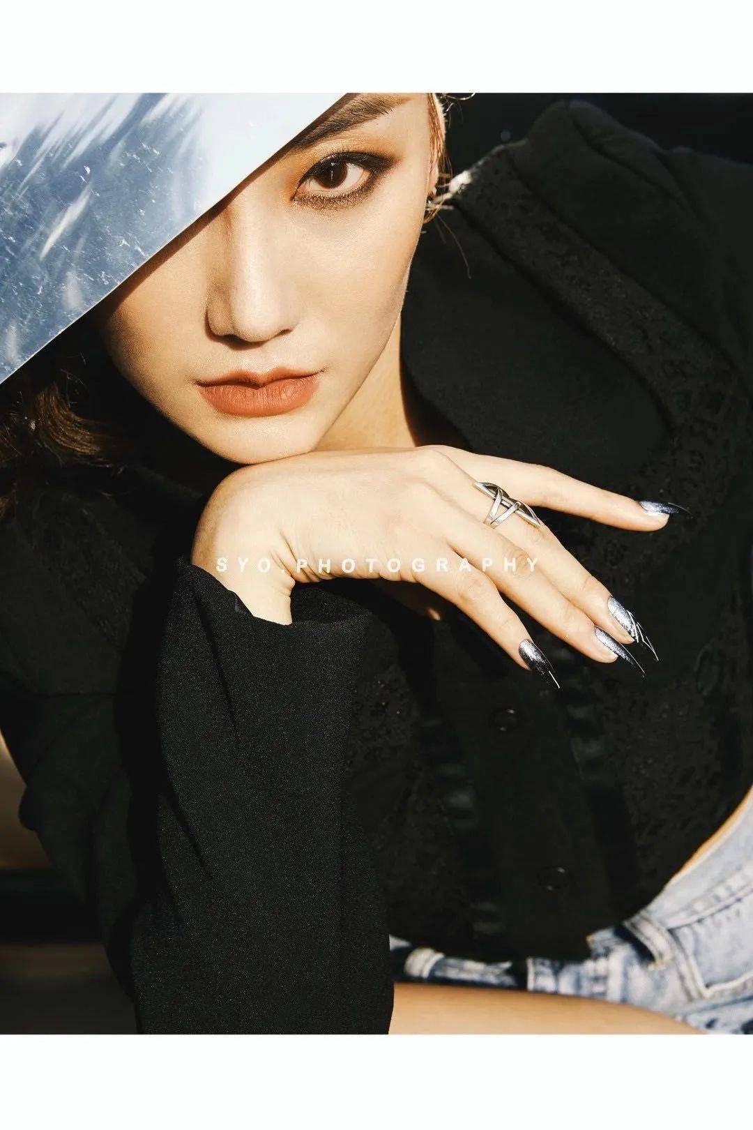 摄影|选图汪电商摄影圈推荐:刘歌,167cm,广州模特,风格百变,可盐可甜丨 Vol.005