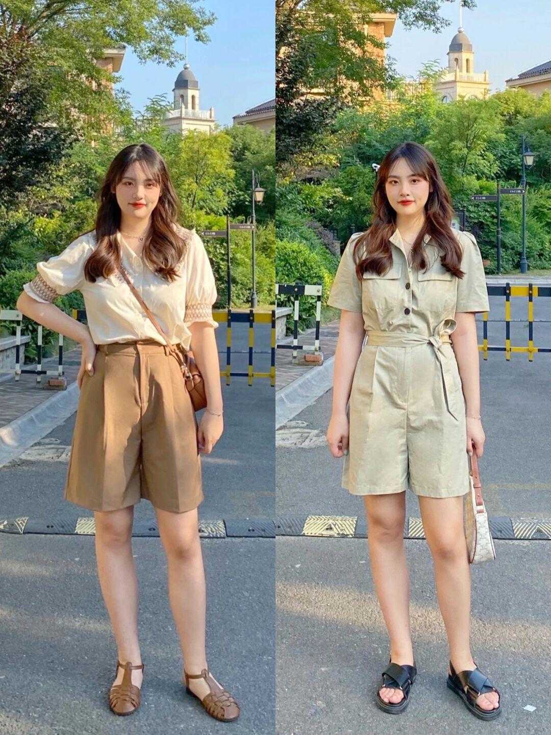 颜色|夏季怎么配色才时髦？学会这几套的“配色精髓”，让你的气质飙升