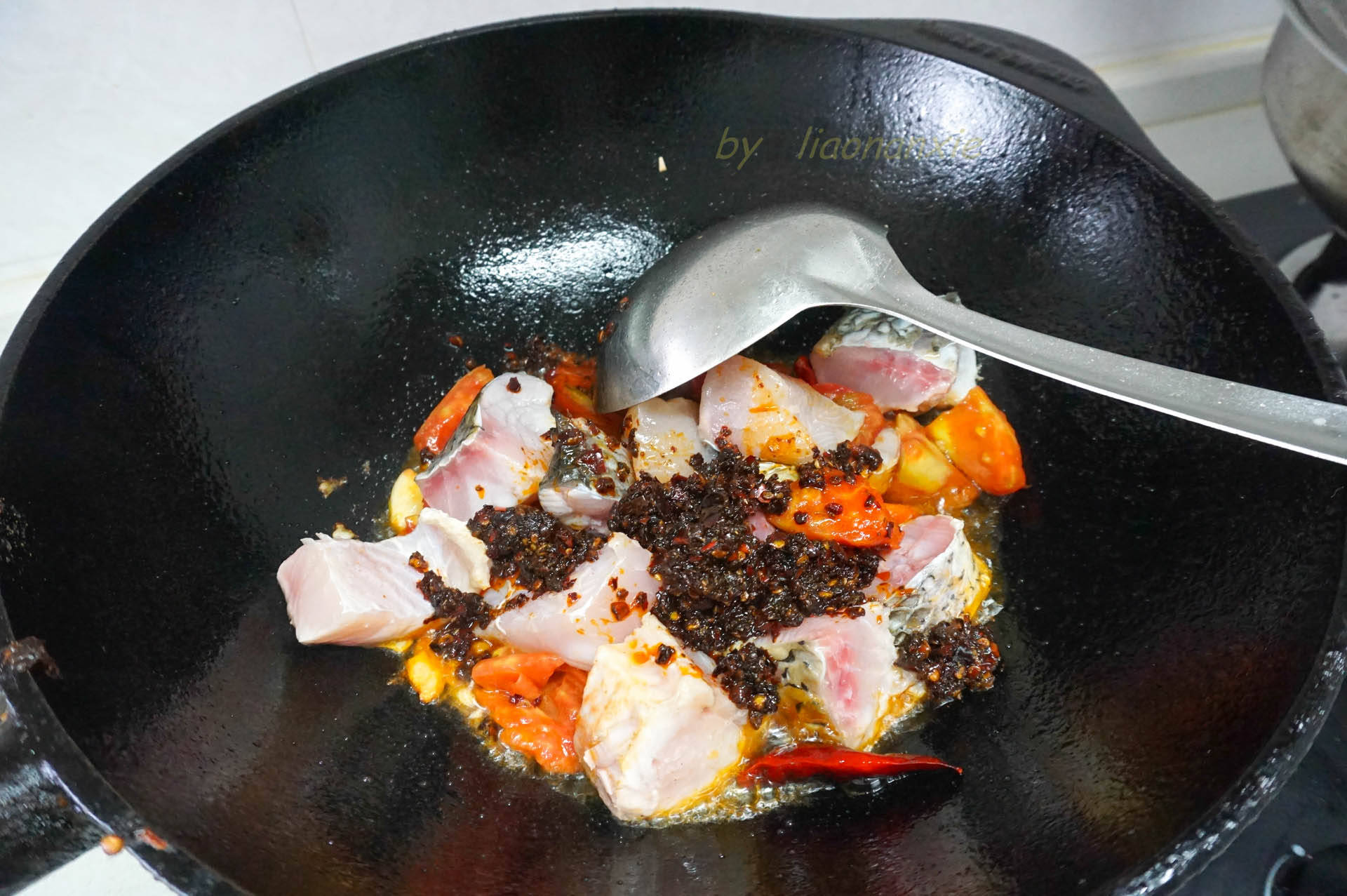 草鱼|朋友圈晒早餐,网友都说这不是早餐,哪有早餐吃鱼的,还那么诱人