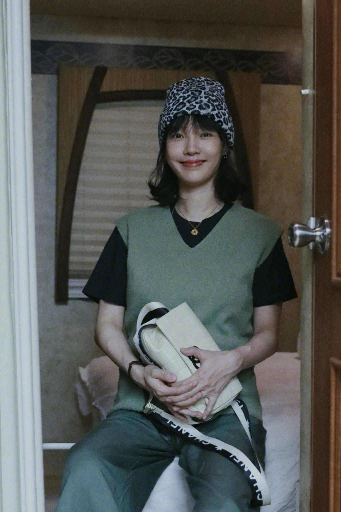 黑色|时尚中透露着高级，这才是30+女人该有的样子