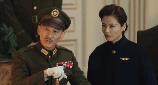 演技|美艳动人的刘涛，怎么成了《大决战》中获得差评最多的人？