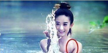 那一段|明星穿帮镜头，戚薇、赵丽颖的都不算啥，唯独何炅的穿帮我最服