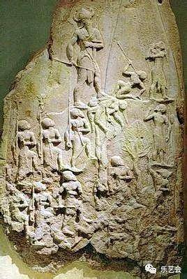 世界古代战斧式权杖与中国古代斧钺式权杖和战锤式权杖的考古学研究_西亚