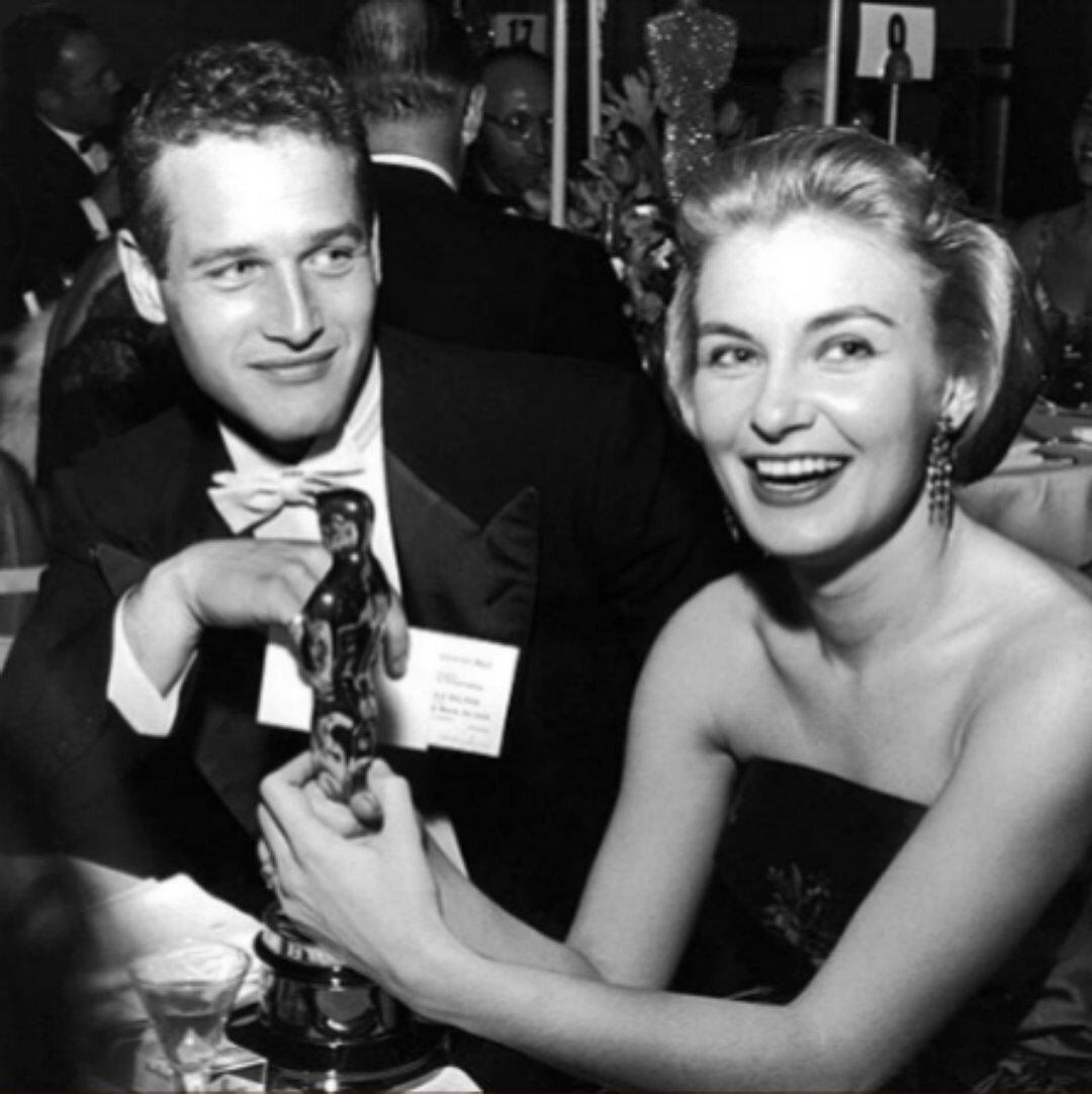 野餐|色盲症丈夫是奥斯卡终生成就奖，夫人则在史上最性感明星榜排名12