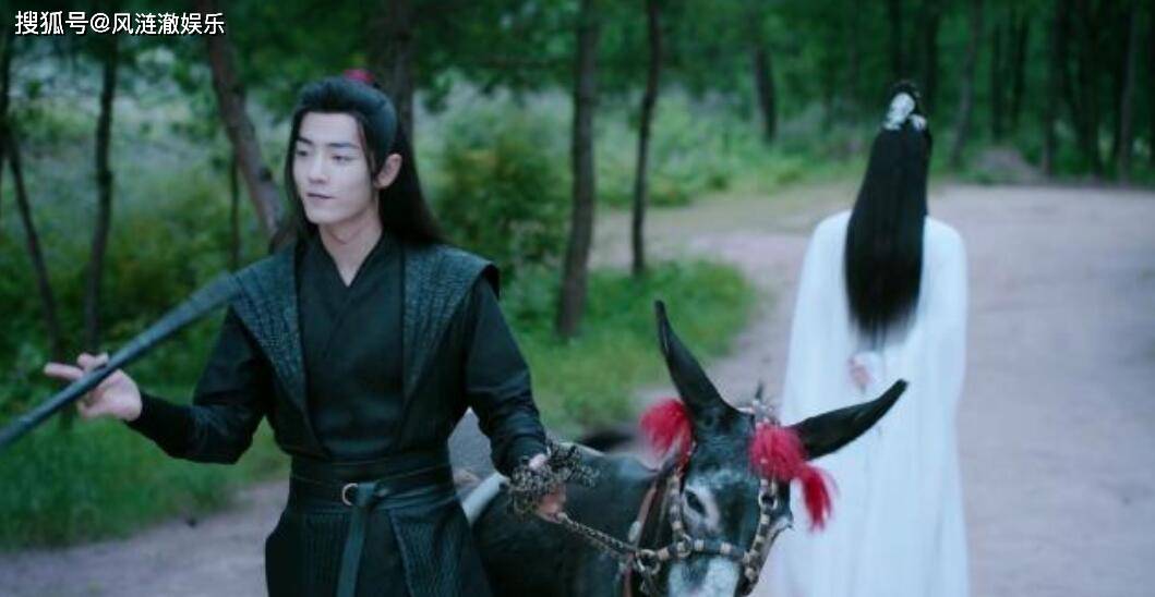 铜臭|陈情令之魏无羡归来：曲终人不散，天真永不消散，浪漫至死不渝