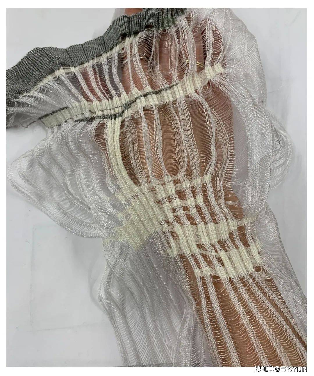 设计|帕森斯新锐 | 一场有关编织来探索自我，重塑心灵的旅程