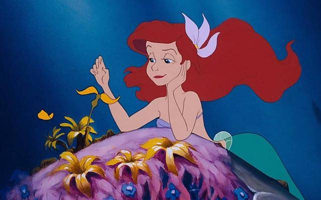 图片[2]-当迪士尼的公主增胖后，小美人鱼被丑化，仙度瑞拉却变成贵妇人-四季巴士