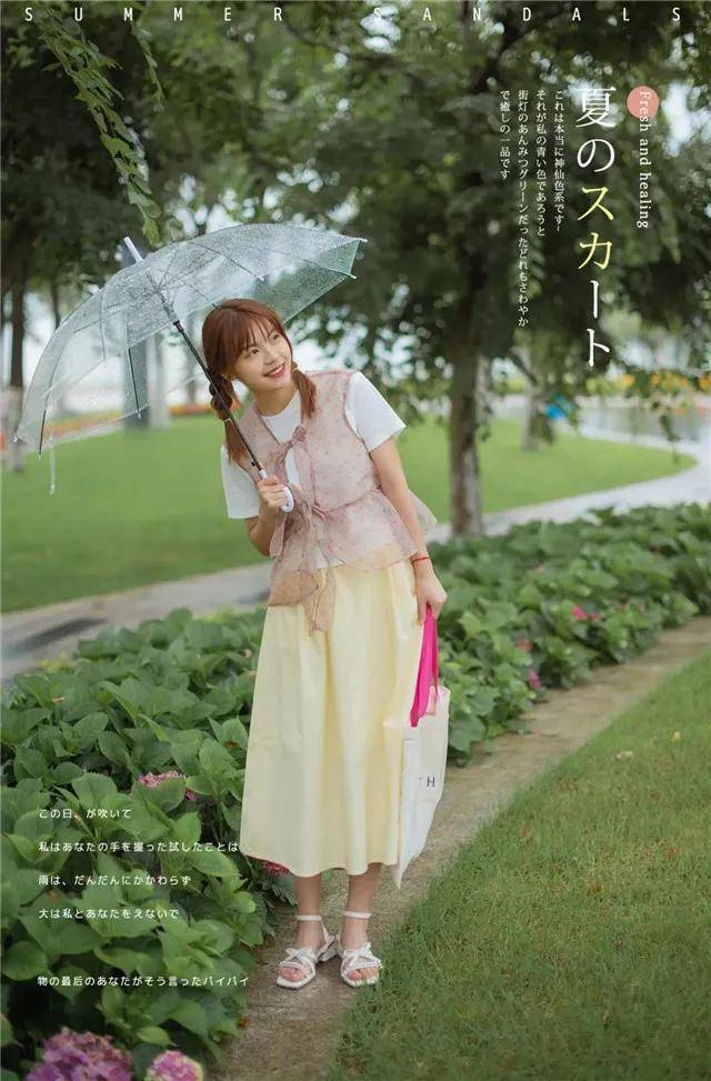女孩子|不足165cm的女人不必踩高跟,穿平底鞋谨记这3点,显瘦显高