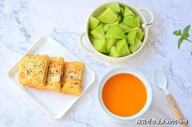 初中生|上班族妈妈每天给初中生做的早餐，天天不重样，简单快手不用早起