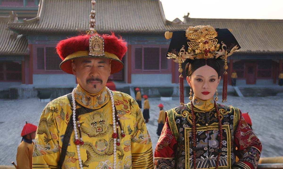 形象|六位经典雍正饰演者，《甄嬛传》陈建斌排第二，第一难以超越！