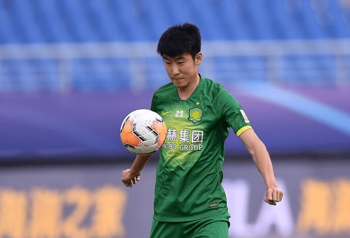 国安中超夏季转会首笔签约浮出水面,未来将让球队如虎添翼_姜涛