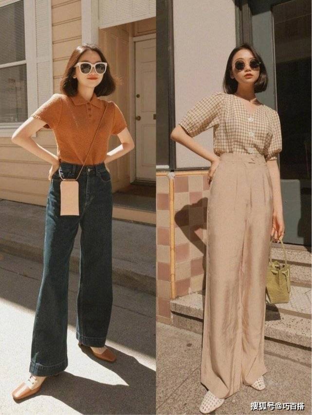 颜色|还在傻傻硬凹复古造型吗？快醒醒吧姐们，今年夏天流行new Retro