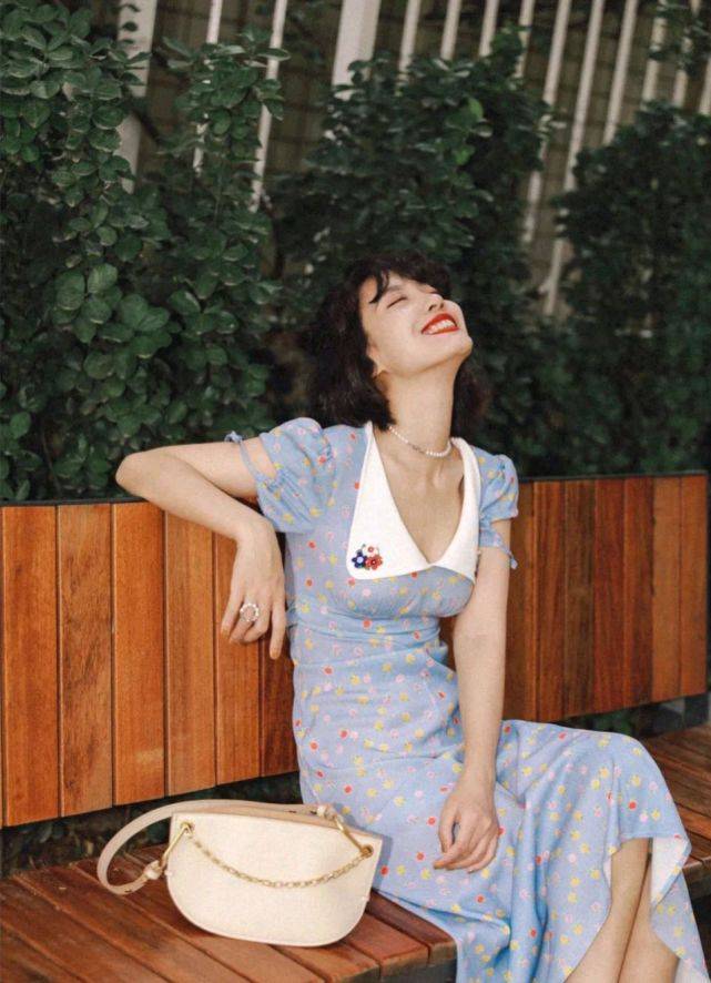 视觉|想成为精致的女人，就要穿对服装了，合适的穿搭会让整个人更优雅