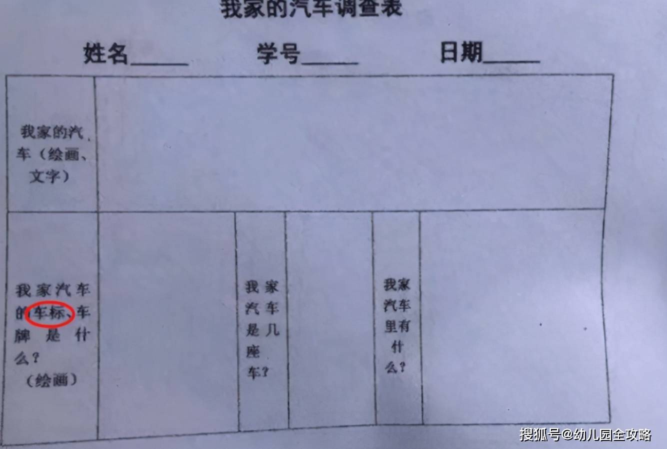 经济|幼儿园“花式”摸底孩子家庭情况，家长妙招应对：因“财”施教？