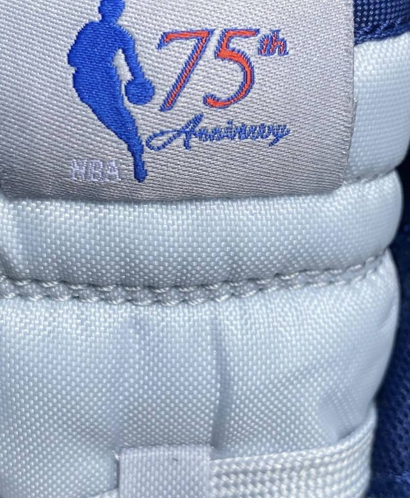 皮革|75 周年联名又曝新配色！「篮网」Dunk Low 看完直呼爷青回！