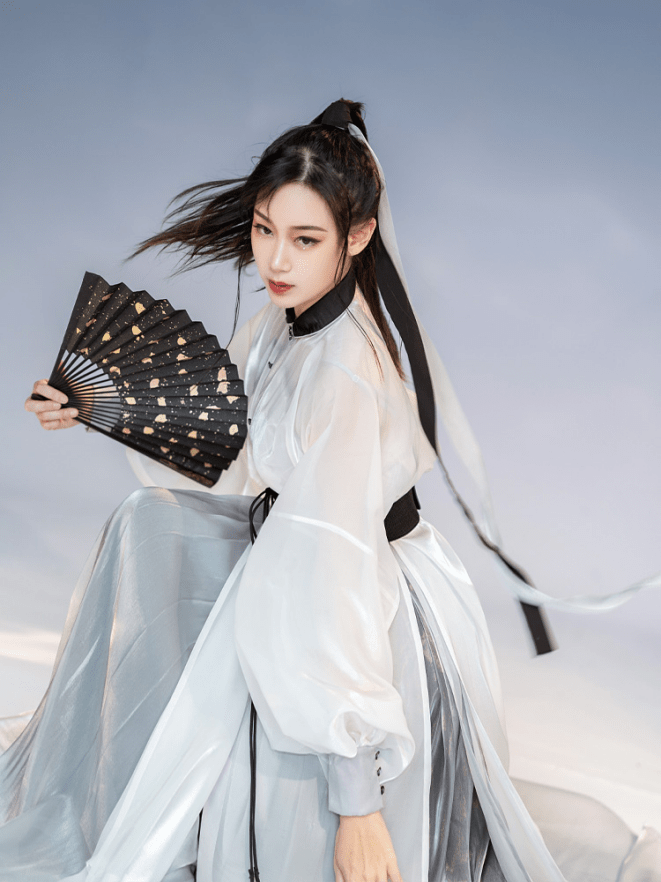 颜色|汉服太中规中矩？这些个性化汉服是不是你的心头好呢？
