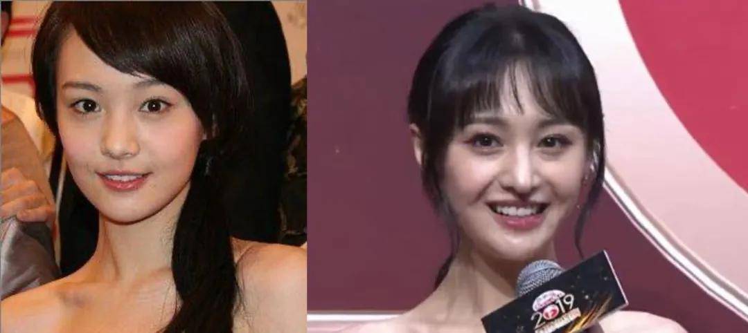 问题|给中年李嘉欣换上刘亦菲同款肉鼻头，会变什么样？