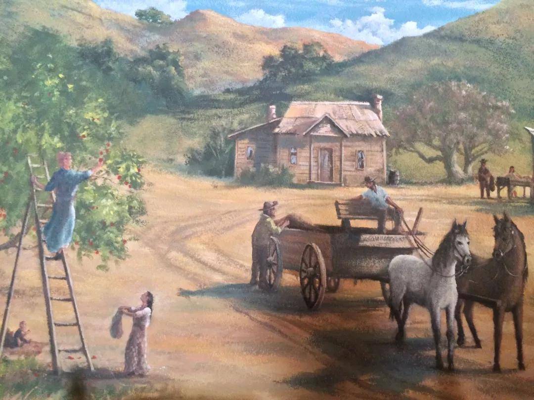 绮丽|【7.28-30 Interwine】马克斯威酒庄——美国纳帕的“谷中之谷”酒庄