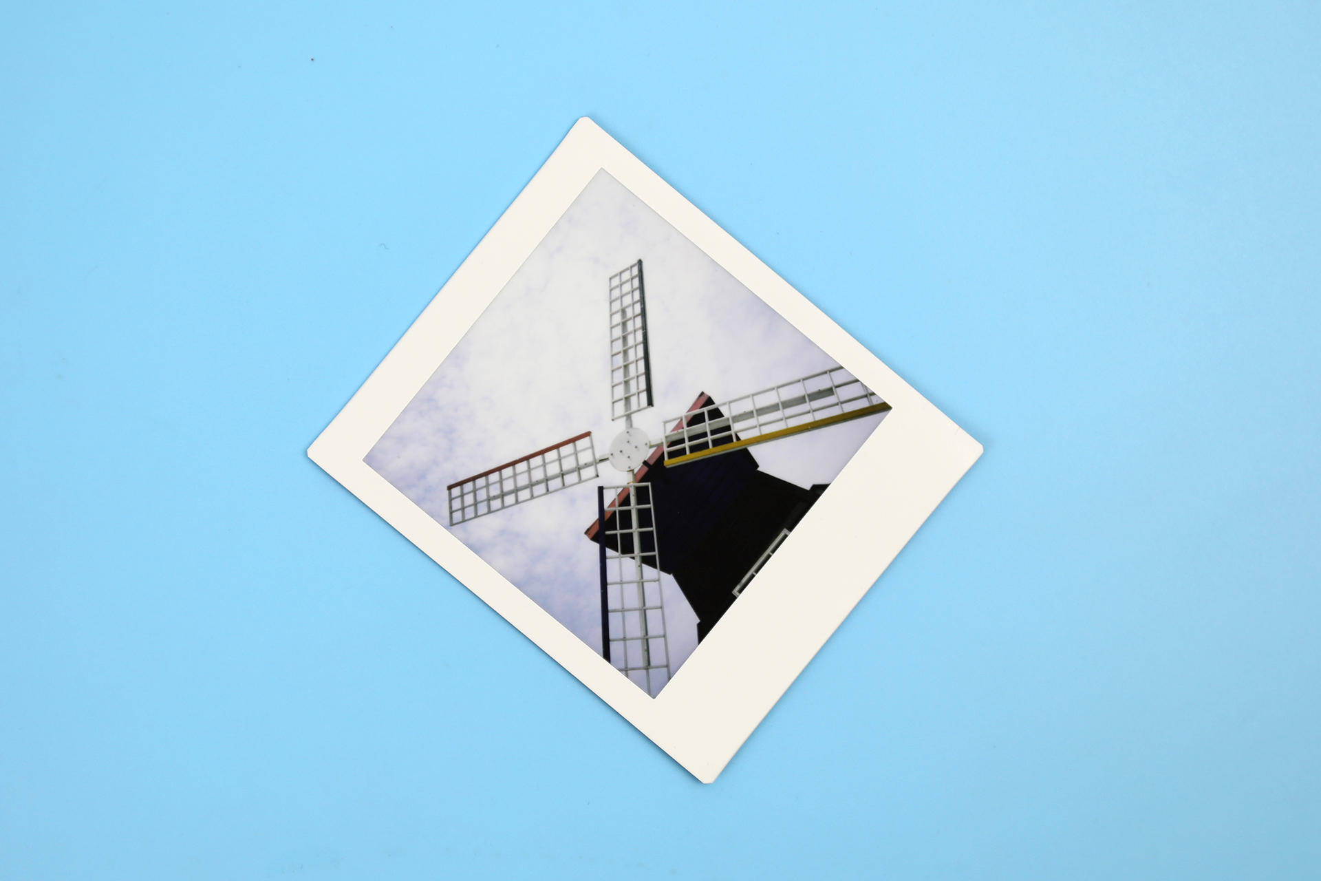 记录生活,把美好瞬间拿在手里,富士instax square sq1拍立得评测_相纸