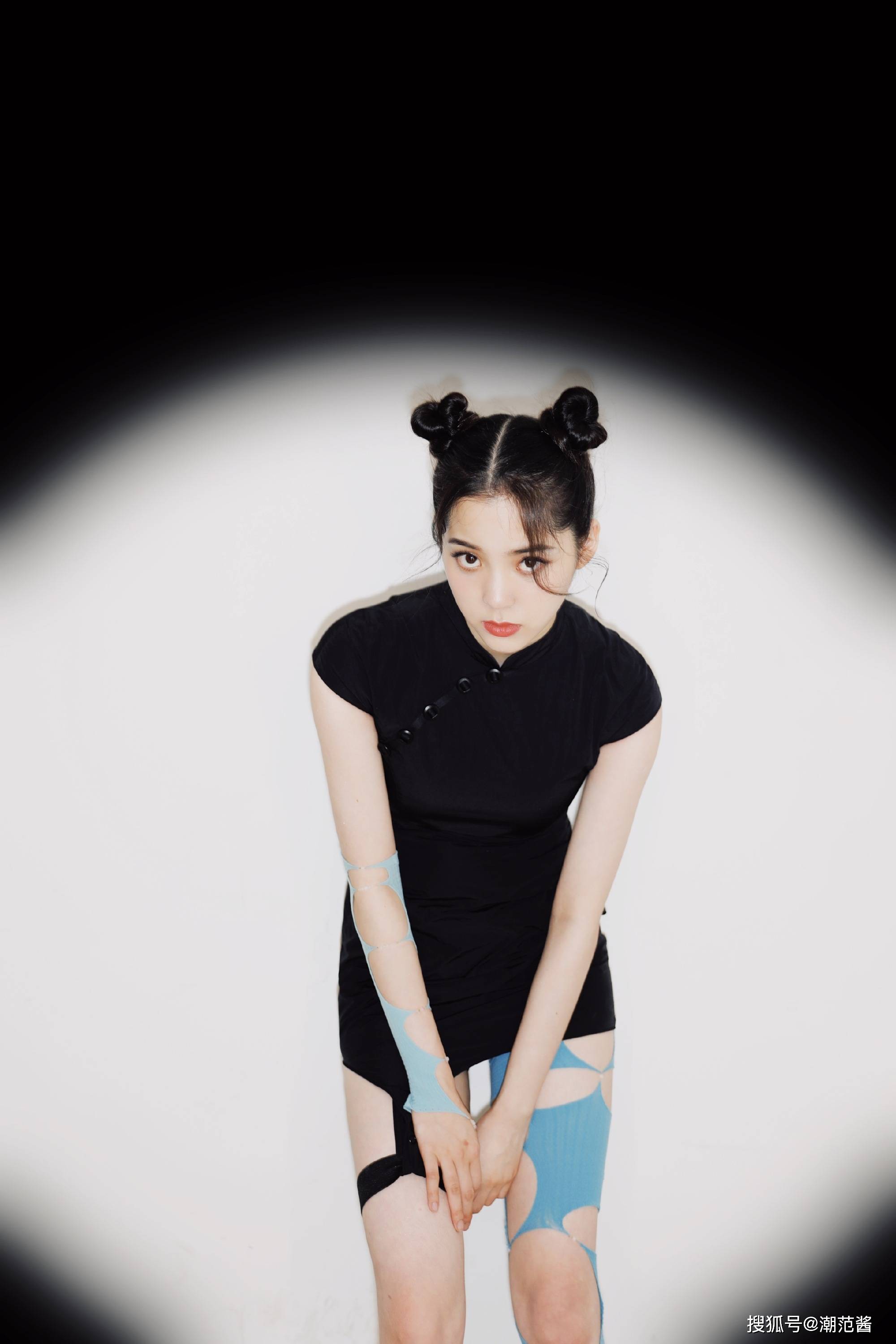 pick|欧阳娜娜改良旗袍造型美翻了，中国女孩今夏必pick这几款裙装