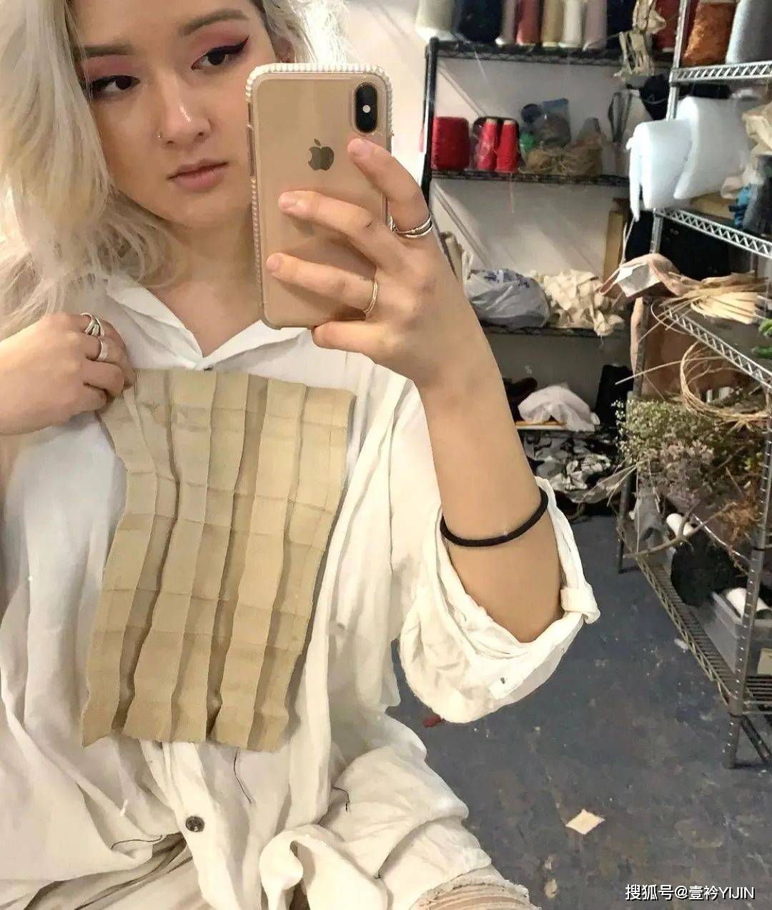 设计|帕森斯新锐 | 一场有关编织来探索自我，重塑心灵的旅程