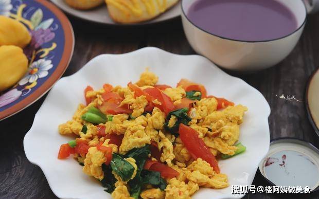 菠萝蜜|孩子的早餐我从来不发愁,色彩丰富一大桌,十分钟就被吃光