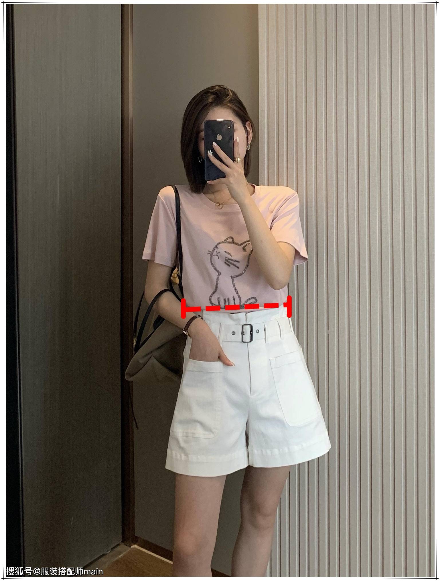 牛仔|到底是什么短裤，让90斤到140女生都爱不释手？
